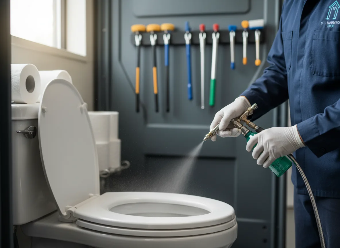 Why choose Construction Site Porta Potty Rental in Friars Point, MS